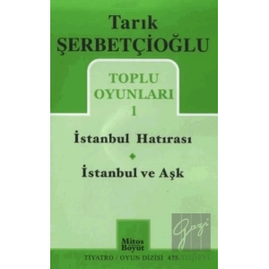 Toplu Oyunları 1 - İstanbul Hatırası / İstanbul ve Aşk