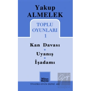 Toplu Oyunları 1 - Kan Davası, Uyanış, İşadamı