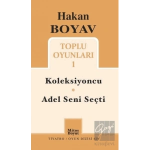 Toplu Oyunları 1 / Koleksiyoncu - Adel Seni Seçti