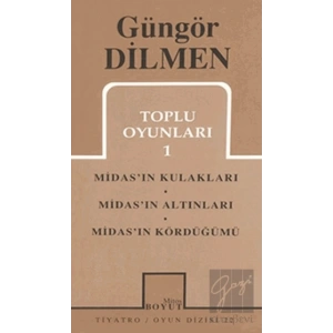 Toplu Oyunları 1 Midas’ın Kulakları / Midas’ın Altınları / Midas’ın Kördüğümü