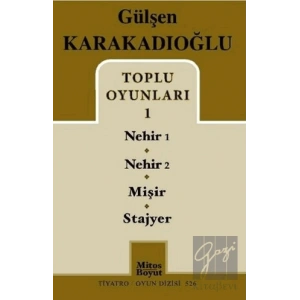 Toplu Oyunları - 1 : Nehir 1 - Nehir 2 - Mişir - Stajyer
