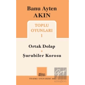 Toplu Oyunları 1: Ortak Dolap - Şurubiler Korosu