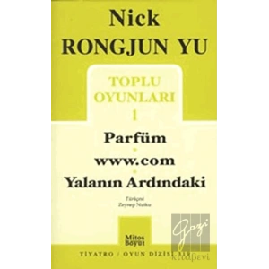 Toplu Oyunları 1 Parfüm - www.com -Yalanın Ardındaki