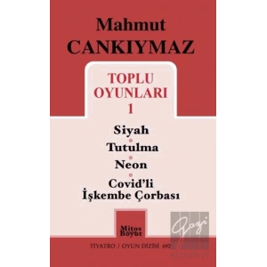 Toplu Oyunları 1 - Siyah - Tutulma - Neon - Covidli İşkembe Çorbası