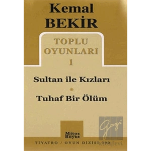 Toplu Oyunları 1 Sultan ile Kızları - Tuhaf Bir Ölüm