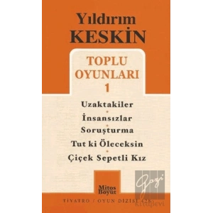 Toplu Oyunları 1: Uzaktakiler - İnsansızlar - Soruşturma -Tut ki Öleceksin - Çiçek Sepetli Kız