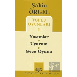 Toplu Oyunları 1 Yosunlar - Uçurum - Gece Oyunu