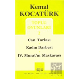 Toplu Oyunları 2 / Can Tarlası - Kadın Darbesi - 4. Murat Maskarası