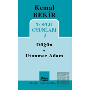 Toplu Oyunları 2 - Düğün / Utanmaz Adam