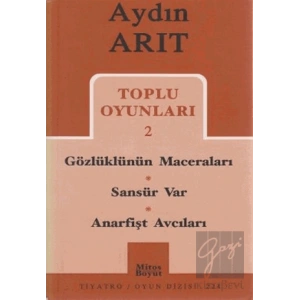 Toplu Oyunları 2 Gözlüklünün Maceraları / Sansür Var / Anarfişt Avcıları