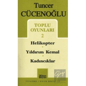 Toplu Oyunları-2 Helikopter / Yıldırım Kemal / Kadıncıklar