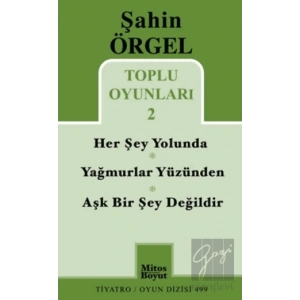 Toplu Oyunları 2 Herşey Yolunda - Yağmurlar Yüzünden - Aşk Bir Şey Değildir