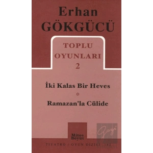 Toplu Oyunları 2 İki Kalas Bir Heves - Ramazan’la Cülide