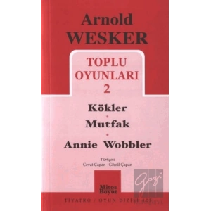 Toplu Oyunları 2 / Kökler - Mutfak - Annie Wobbler