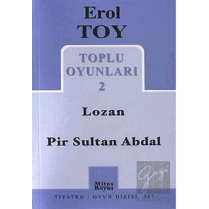 Toplu Oyunları 2 / Lozan - Pir Sultan Abdal