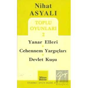 Toplu Oyunları 2: Yanar Elleri - Cehennem Yargıçları - Devlet Kuşu