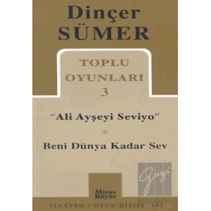 Toplu Oyunları 3 - Ali Ayşeyi Seviyo, Beni Dünya Kadar Sev