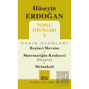 Toplu Oyunları 3 / Beşinci Mevsim - Matematiğin Kraliçesi (Hypatia) - Melankoli