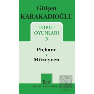 Toplu Oyunları - 3 - Piçhane - Müzeyyen