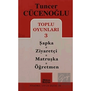 Toplu Oyunları 3 Şapka - Ziyaretçi -Matruşka -Öğretmen