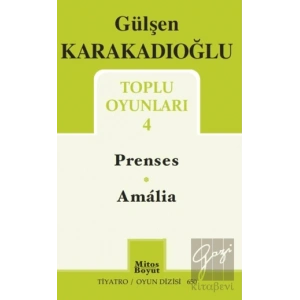 Toplu Oyunları 4 - Prenses - Amalia
