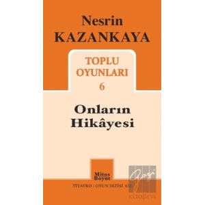 Toplu Oyunları 6 / Onların Hikayesi