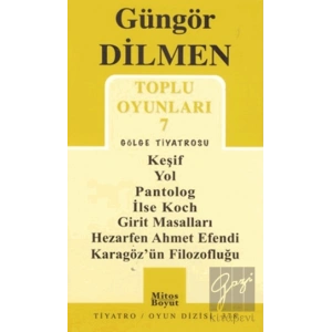 Toplu Oyunları 7 - Gölge Tiyatrosu