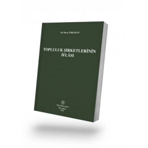 Topluluk Şirketlerinin İflâsı