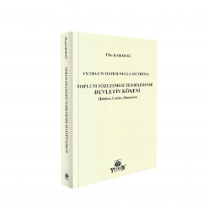 Toplum Sözleşmesi Teorilerinde Devletin Kökeni