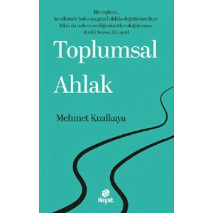 Toplumsal Ahlak