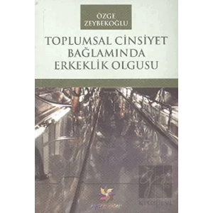 Toplumsal Cinsiyet Bağlamında Erkeklik Olgusu