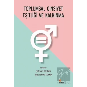 Toplumsal Cinsiyet Eşitliği ve Kalkınma