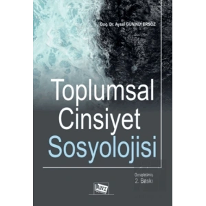 Toplumsal Cinsiyet Sosyolojisi
