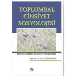 Toplumsal Cinsiyet Sosyolojisi