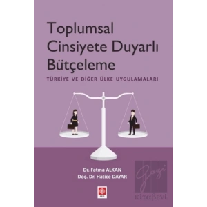 Toplumsal Cinsiyete Duyarlı Bütçeleme