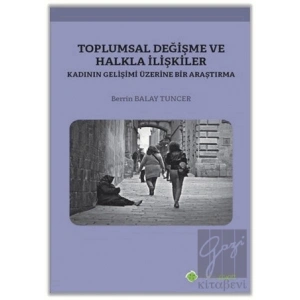 Toplumsal Değişme ve Halkla İlişkiler