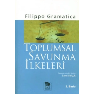 Toplumsal Savunma İlkeleri