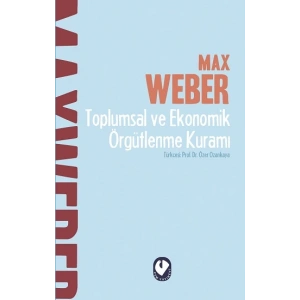 Toplumsal ve Ekonomik Örgütlenme Kuramı