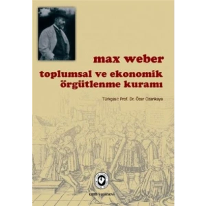 Toplumsal ve Ekonomik Örgütlenme Kuramı