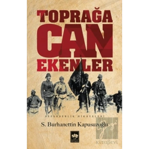 Toprağa Can Ekenler