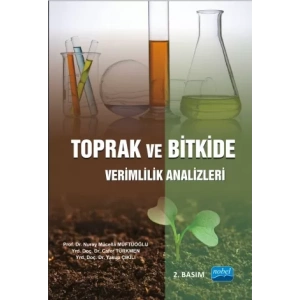 Toprak ve Bitkide Verimlilik Analizleri