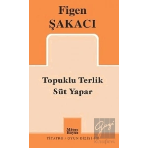 Topuklu Terlik Süt Yapar