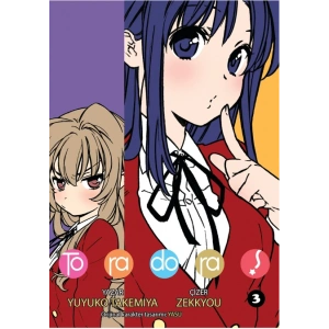 Toradora! - Cilt 3