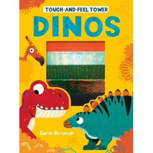 Touch-and-feel Tower Dinos