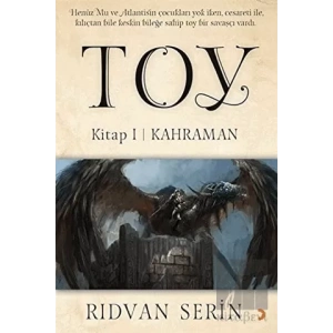 Toy Kitap 1 - Kahraman