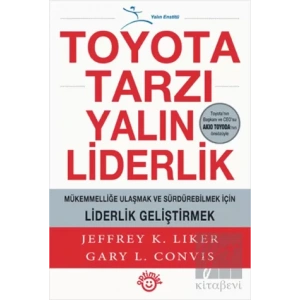 Toyota Tarzı Yalın Liderlik