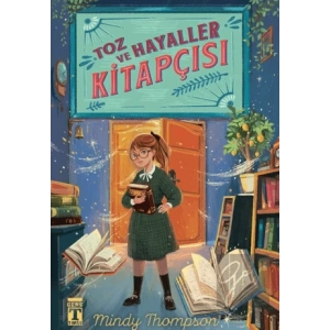 Toz ve Hayaller Kitapçısı