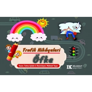 Trafik Hikayeleri Öfke