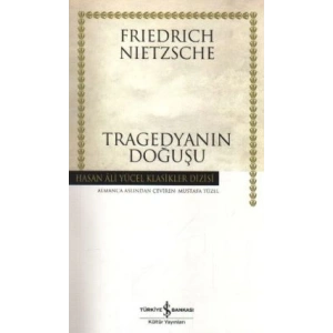 Tragedyanın Doğuşu