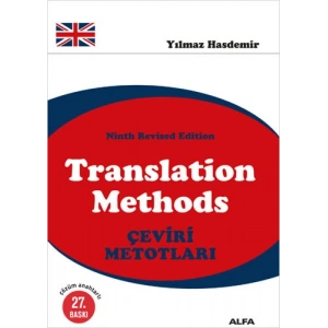 Translation Methods - Çeviri Metotları